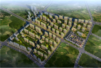 浮山单元XH2007-R21-01、03、07、10地块拆迁安置房代建工程